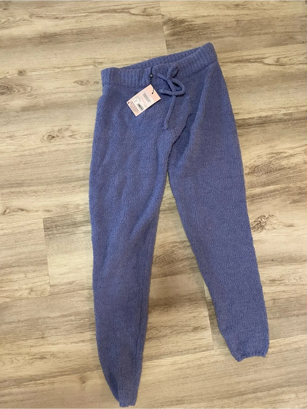 Missguided Cozy Popcorn Loungewear Pants- NWT